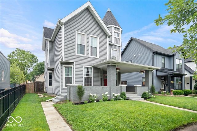 2732 Guilford Avenue, Indianapolis, IN 46205