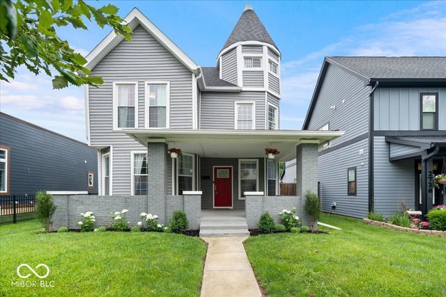 2732 Guilford Avenue, Indianapolis, IN 46205