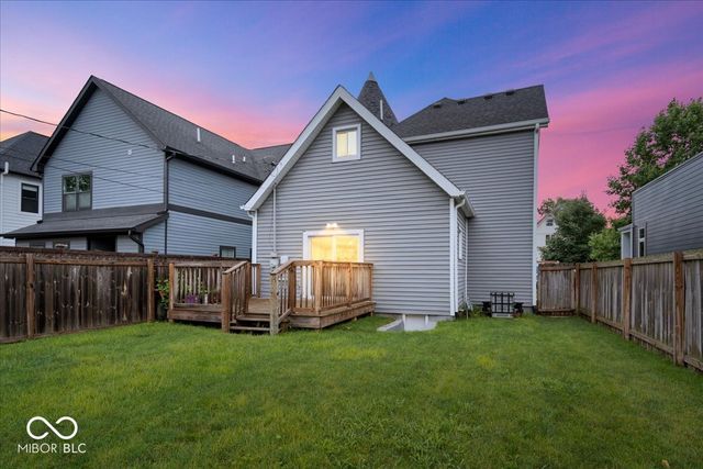 2732 Guilford Avenue, Indianapolis, IN 46205