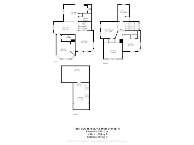 2732 Guilford Avenue, Indianapolis, IN 46205