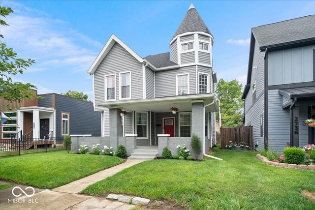 2732 Guilford Avenue, Indianapolis, IN 46205
