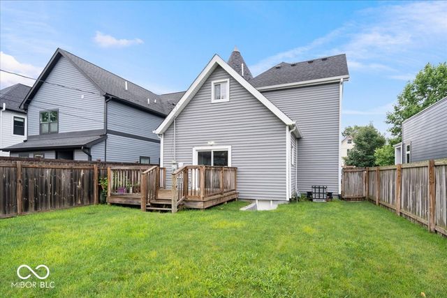 2732 Guilford Avenue, Indianapolis, IN 46205