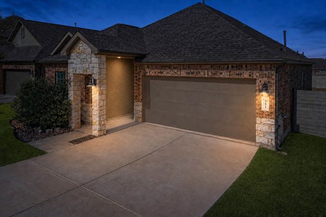 141 Cherry Ridge RD, Georgetown, TX 78628