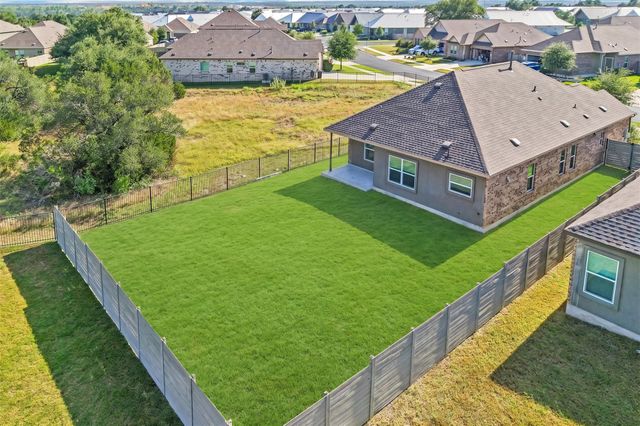 141 Cherry Ridge RD, Georgetown, TX 78628