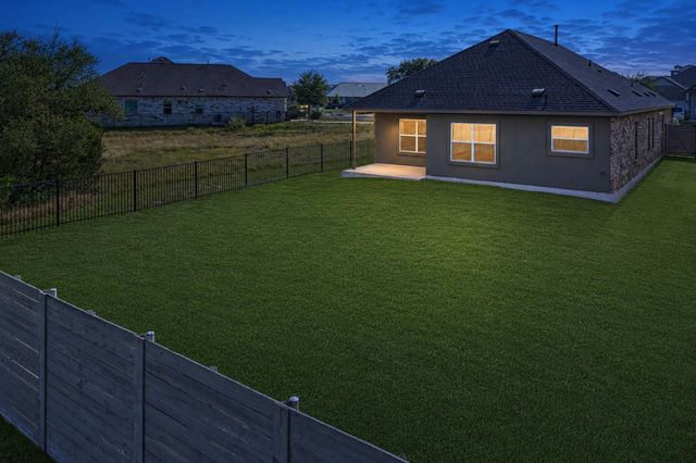 141 Cherry Ridge RD, Georgetown, TX 78628