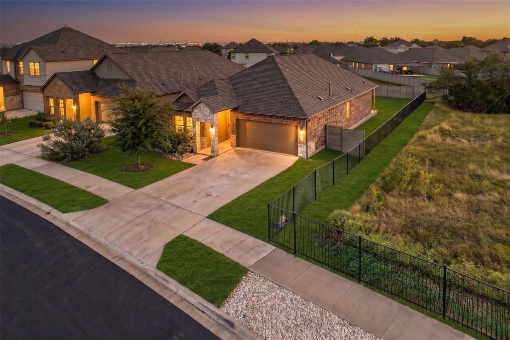 141 Cherry Ridge RD, Georgetown, TX 78628