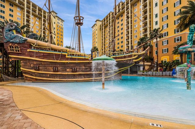 8100 POINCIANA BOULEVARD 2303, Orlando, FL 32821