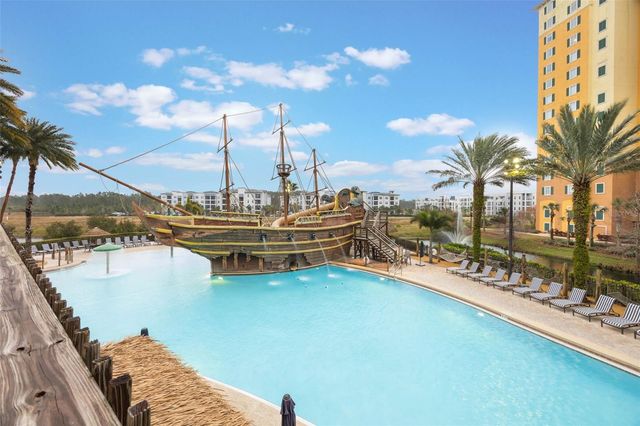 8100 POINCIANA BOULEVARD 2303, Orlando, FL 32821