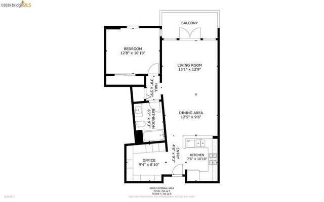 200 2nd St 403, Oakland, CA 94607