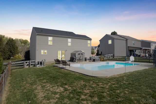 1271 Misty Lake Lane, Union Twp, OH 45103