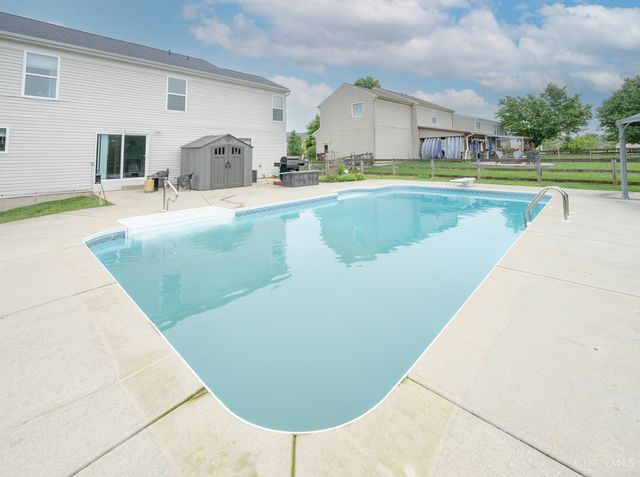 1271 Misty Lake Lane, Union Twp, OH 45103