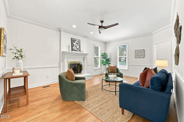 4215 Cobscook Drive, Durham, NC 27707