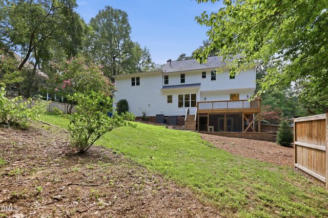 4215 Cobscook Drive, Durham, NC 27707