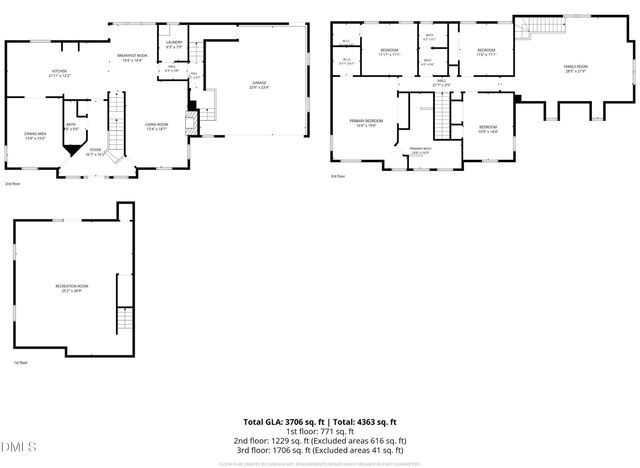 4215 Cobscook Drive, Durham, NC 27707