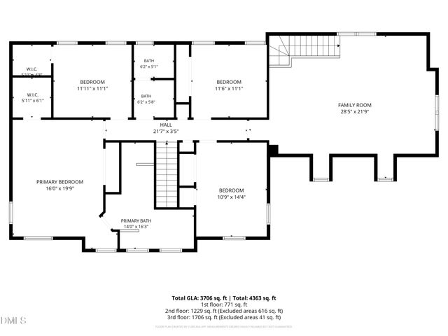4215 Cobscook Drive, Durham, NC 27707