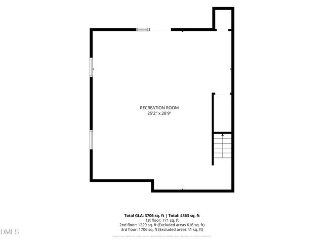 4215 Cobscook Drive, Durham, NC 27707
