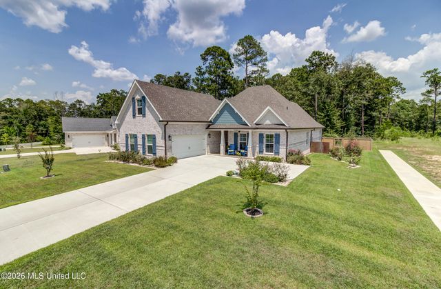 11102 Alphabet Road, Gulfport, MS 39503
