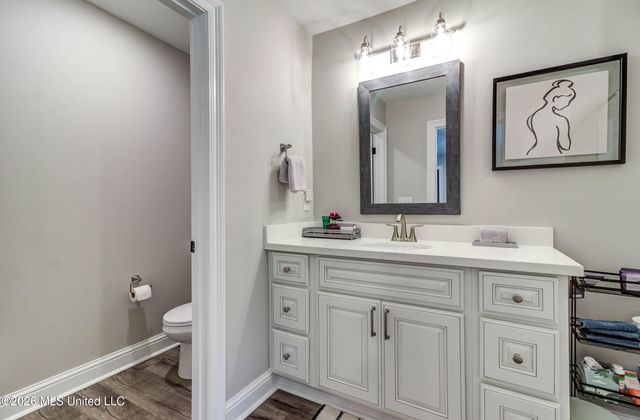 11102 Alphabet Road, Gulfport, MS 39503