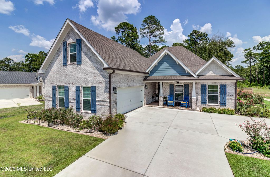 11102 Alphabet Road, Gulfport, MS 39503