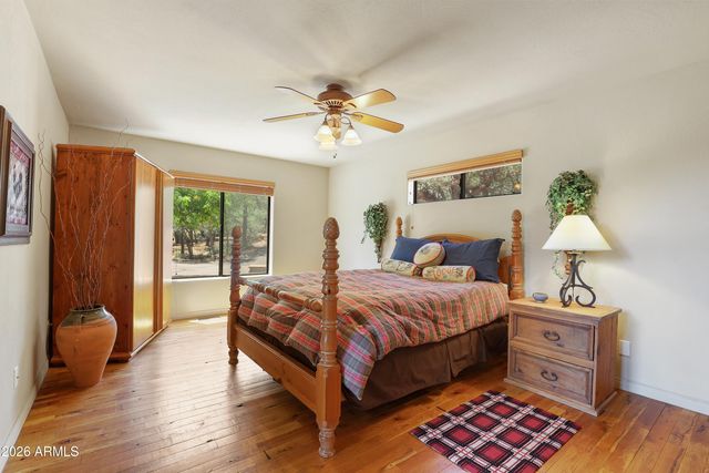 5837 E Arroyo Way --, Pine, AZ 85544