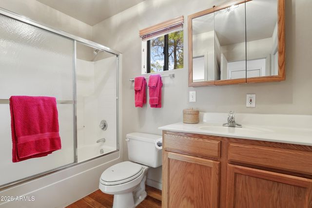 5837 E Arroyo Way --, Pine, AZ 85544