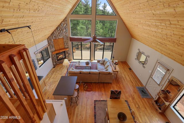 5837 E Arroyo Way --, Pine, AZ 85544