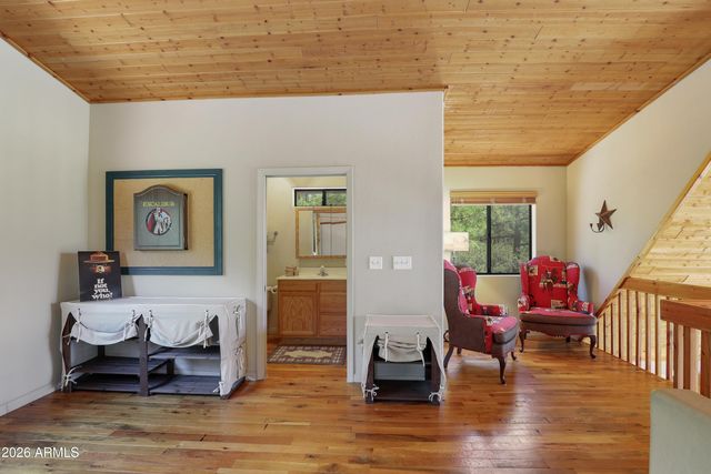 5837 E Arroyo Way --, Pine, AZ 85544