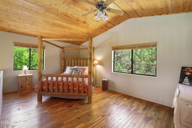 5837 E Arroyo Way --, Pine, AZ 85544