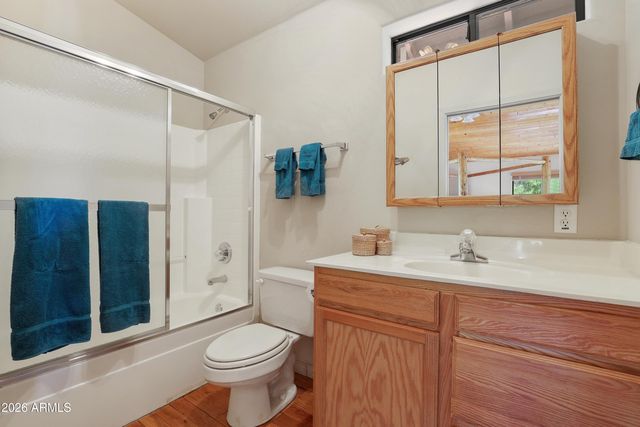 5837 E Arroyo Way --, Pine, AZ 85544