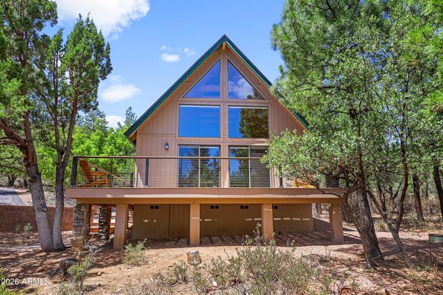 5837 E Arroyo Way --, Pine, AZ 85544