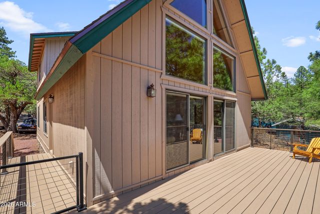 5837 E Arroyo Way --, Pine, AZ 85544