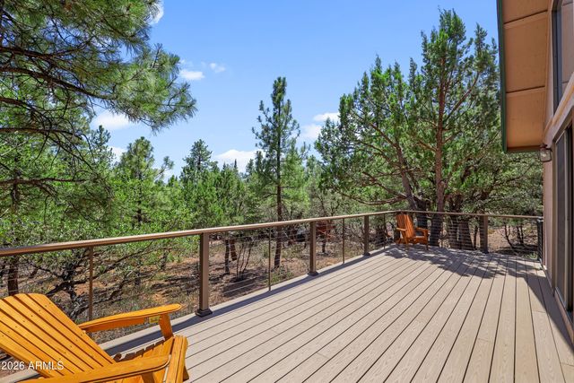 5837 E Arroyo Way --, Pine, AZ 85544