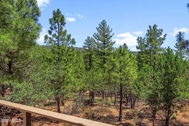 5837 E Arroyo Way --, Pine, AZ 85544