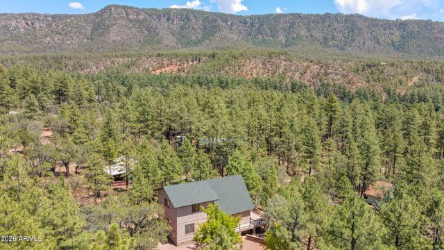 5837 E Arroyo Way --, Pine, AZ 85544