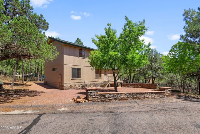 5837 E Arroyo Way --, Pine, AZ 85544