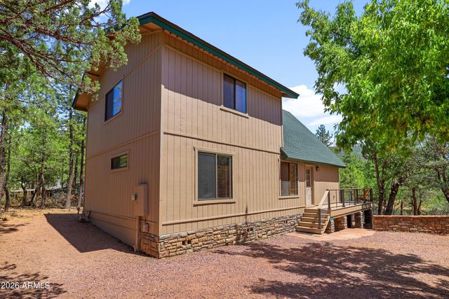 5837 E Arroyo Way --, Pine, AZ 85544