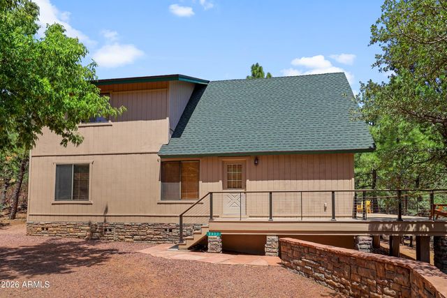 5837 E Arroyo Way --, Pine, AZ 85544