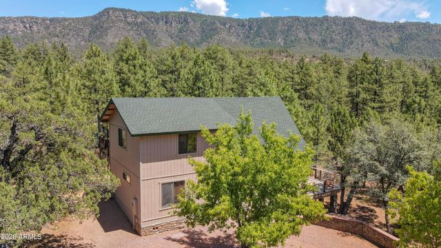 5837 E Arroyo Way --, Pine, AZ 85544