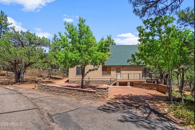 5837 E Arroyo Way --, Pine, AZ 85544
