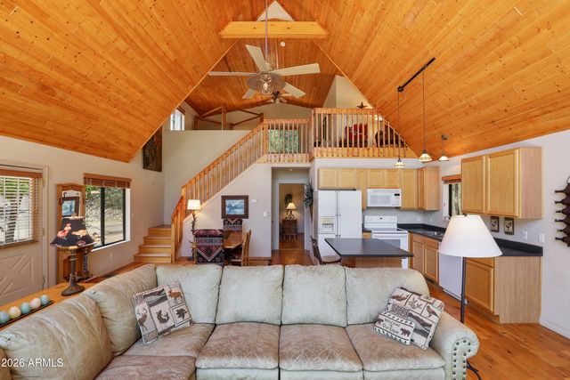 5837 E Arroyo Way --, Pine, AZ 85544