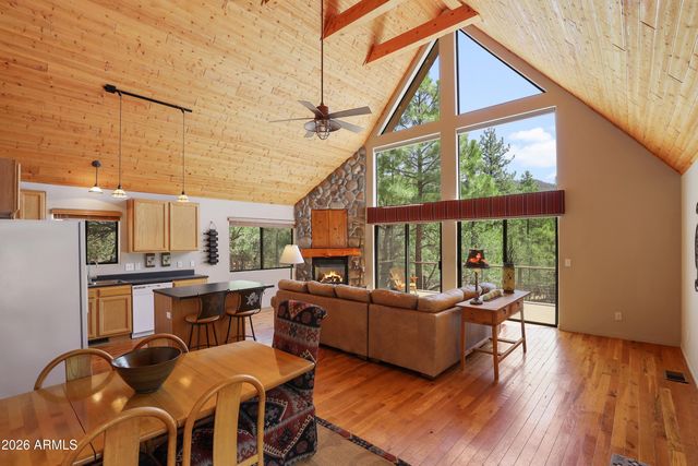 5837 E Arroyo Way --, Pine, AZ 85544