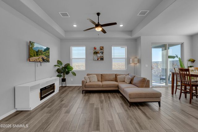 119 Monteine Trail, Santa Teresa, NM 88008