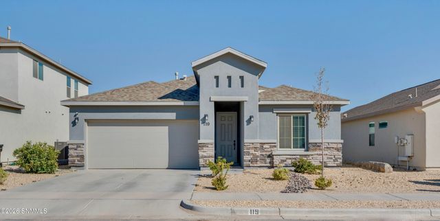 119 Monteine Trail, Santa Teresa, NM 88008
