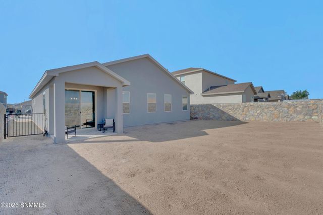 119 Monteine Trail, Santa Teresa, NM 88008