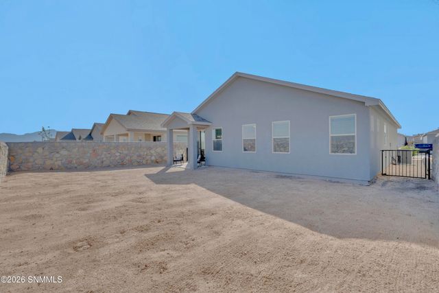 119 Monteine Trail, Santa Teresa, NM 88008