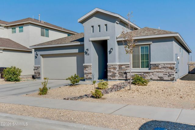 119 Monteine Trail, Santa Teresa, NM 88008