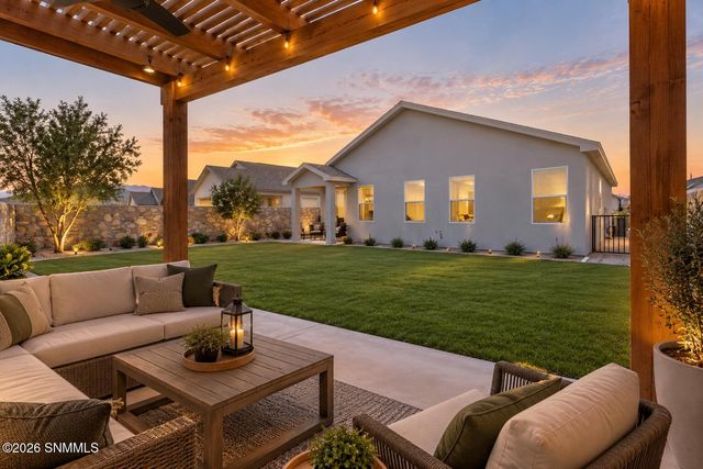 119 Monteine Trail, Santa Teresa, NM 88008