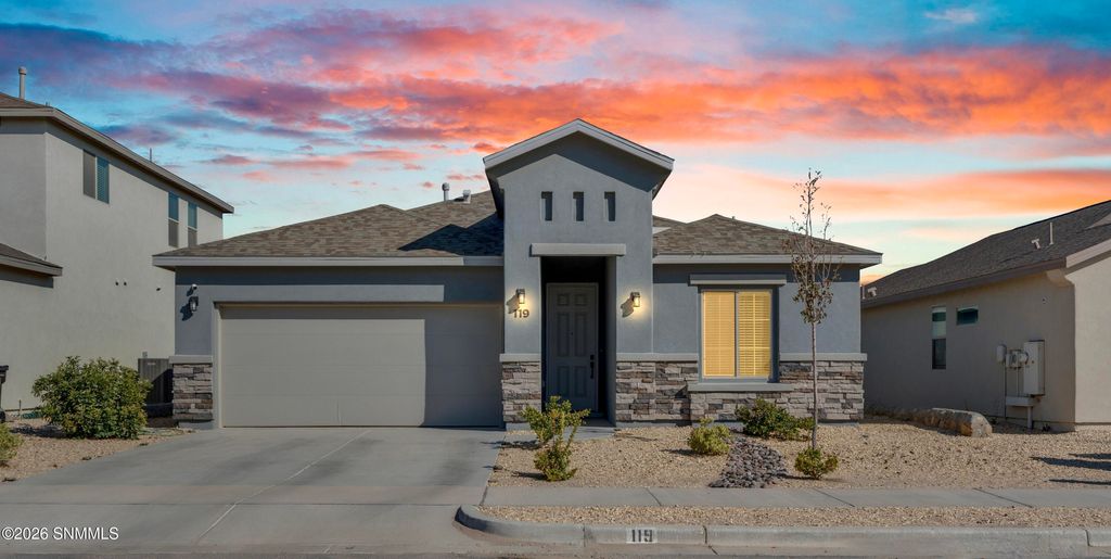 119 Monteine Trail, Santa Teresa, NM 88008