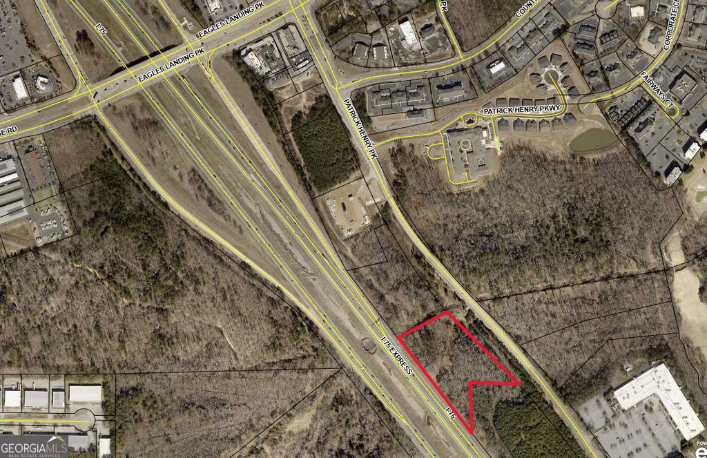 0 Patrick Henry Parkway, Stockbridge, GA 30281