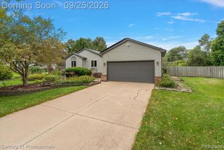 4713 Desert Bridge Court, Highland, MI 48356